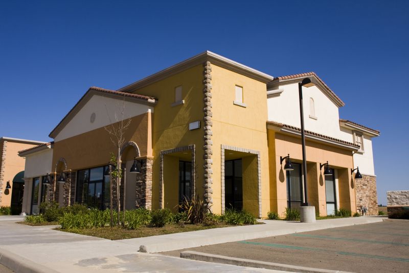 Commercial Stucco Experts